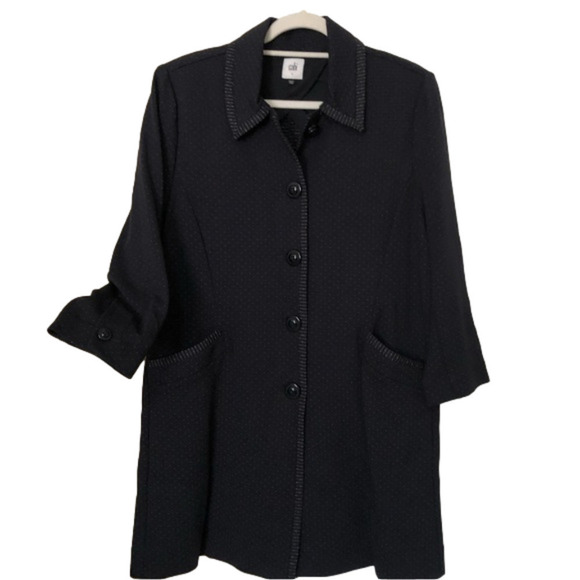 CAbi 5658 Carriage Jacket Button Down with Pockets - Picture 1 of 8